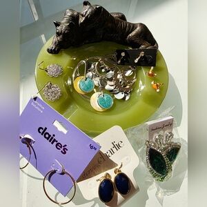 Keep Or Resell! Pierced Earrings Bundle